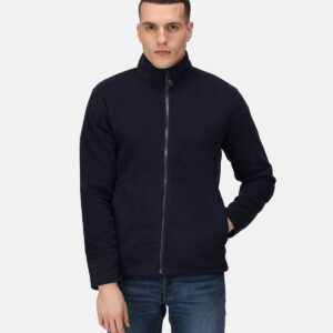 Honestly made recycled full zip microfleece