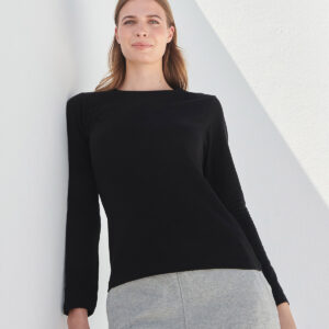 Women's feel good long sleeved stretch t-shirt