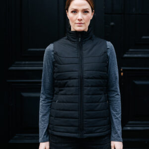 Women's Nautilus quilted bodywarmer