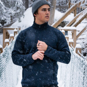 Yosemite full-zip fleece jacket